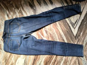 Denim jeans at a discount