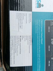 D Link Wireless N 150 ASDL2 Router