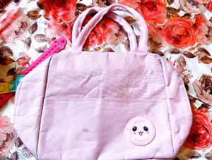 ✨💖Pink Tiffin Bag,✨