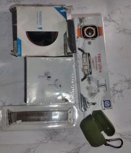 Dhamaka Offer Combo Ultra watch