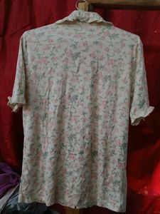 Vintage Cotton NIGHTY shirt