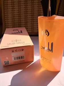 Madina Jasmine Perfume