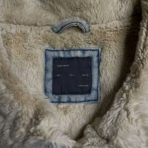 Zara denim jacket