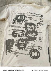 Combo Of 3 Cotton T Shirts