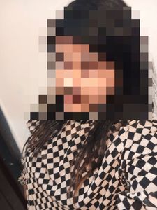 Checkered Sheer Top