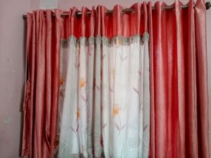 Window Curtain Set