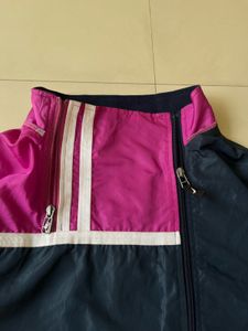 Nike Colorblock Windbreaker Jacket