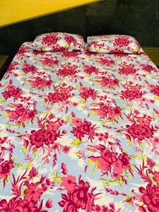 5 Bedsheets Combo
