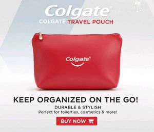 NewTravel Pouch (Limited Time Deal)