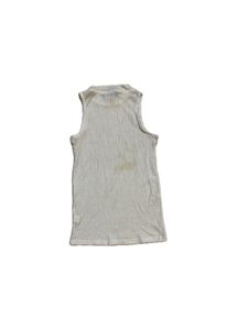 sleeveless tank