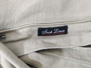 Linen Burberry Man&#39;s Trouser