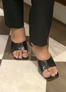 Women Black Heels