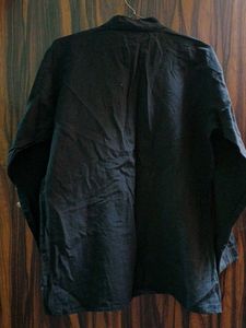 Black Kurta For Boys