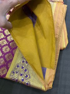 Pattu Saree