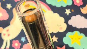 Contour stick
