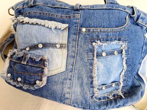 Denim Bag
