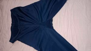 Gray Embroidered Sweatshirt