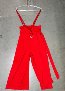 Red Overalls