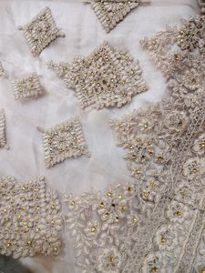 Heavy Work Lehenga