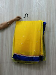 Designer Work / Heavy/ Embroidery/ Sarees