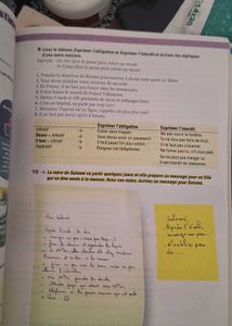 Latitudes 1 Textbook Original For French Language