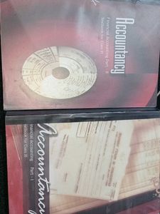 Accountancy Textbook Set