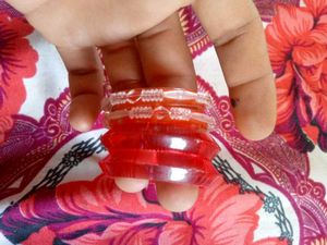 Lady Kada Baby Bangle Free