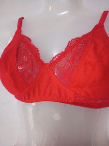 Red Sexy Bikini Set