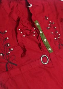 A Line Frock..... Lowest Cost