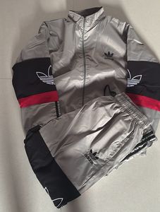 Adidas Tracksuit - Retro Style