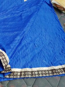 Saree With Blouse