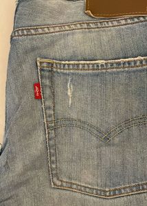 Men Levi’s Denim Blue Colour