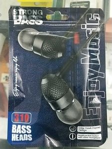 10 Pcs Earphones Combo