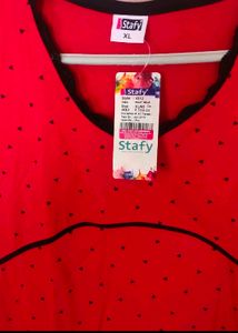 Brand New Short Cotton Nighty