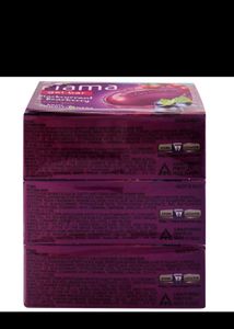 🍇 Fiama Berry Bliss Gel Bars - 3 Packed