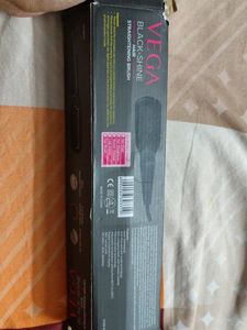VEGA Black Shine Hair Straightener