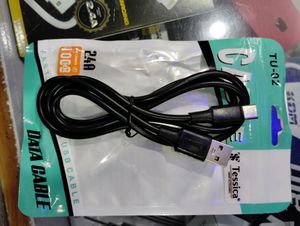 Offer new USB cable