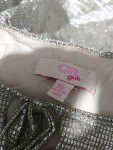 1649. Sparkly Mini Dress