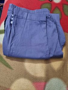 Grey Pant With Pocket