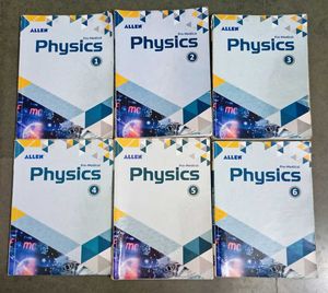 Allen Updated Syllabus Physics Pre-Medical Modules