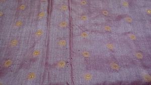 Pure Silk Saree With New Free