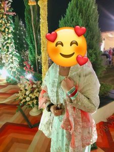A Beautiful Heavy Work Pakistani SUIT