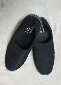 Brand New Women’s Black Shoes – Supex Collection |