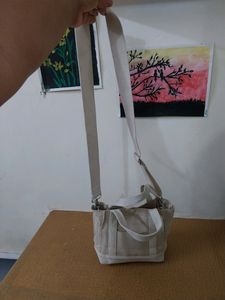 Authentic Keds Two Way Mini Tote Bag