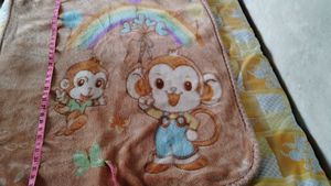 Beautiful Printed, So Soft Blanket For Kids 🤗