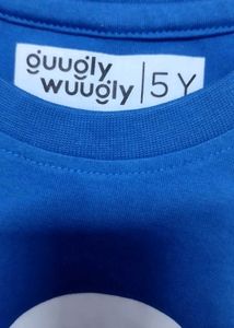 Guugly Wuugly Set Of 3 Girls Tops