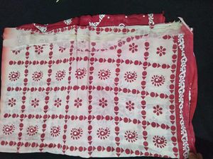 Cotton Saree