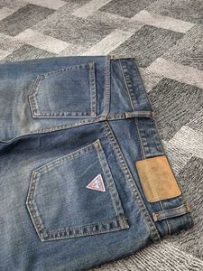 Guess 34 Waist Mens Premium Jeans🔥🔥🔥