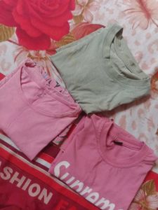3 T-Shirt Bundle