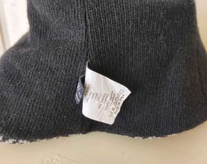 Chic Chevron Knit Hat